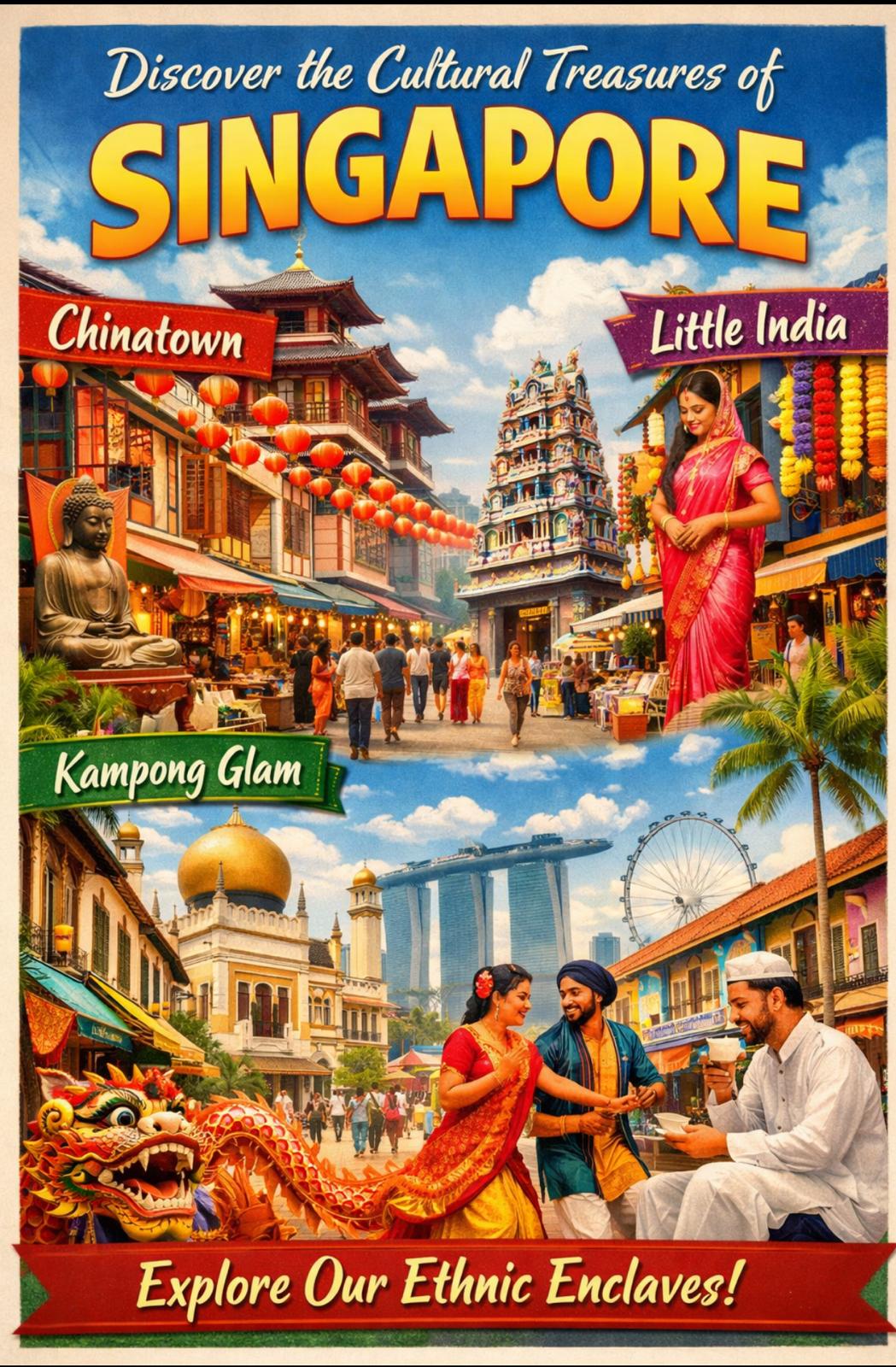 Indian Heritage Centre