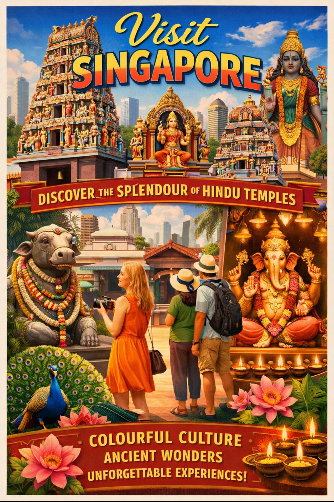 Sri Srinivasa Perumal Temple