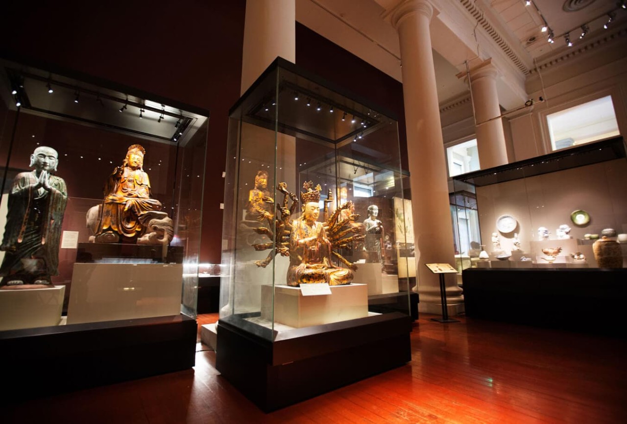 Asian Civilizations Museum