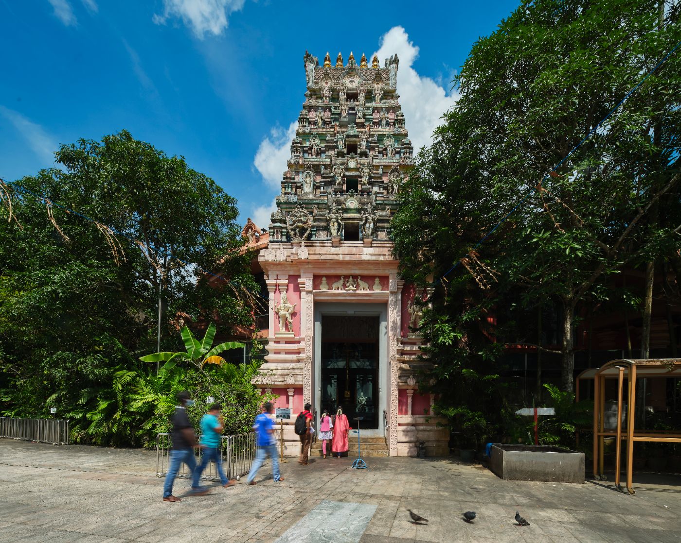 Sri Arasakesari Sivan Temple