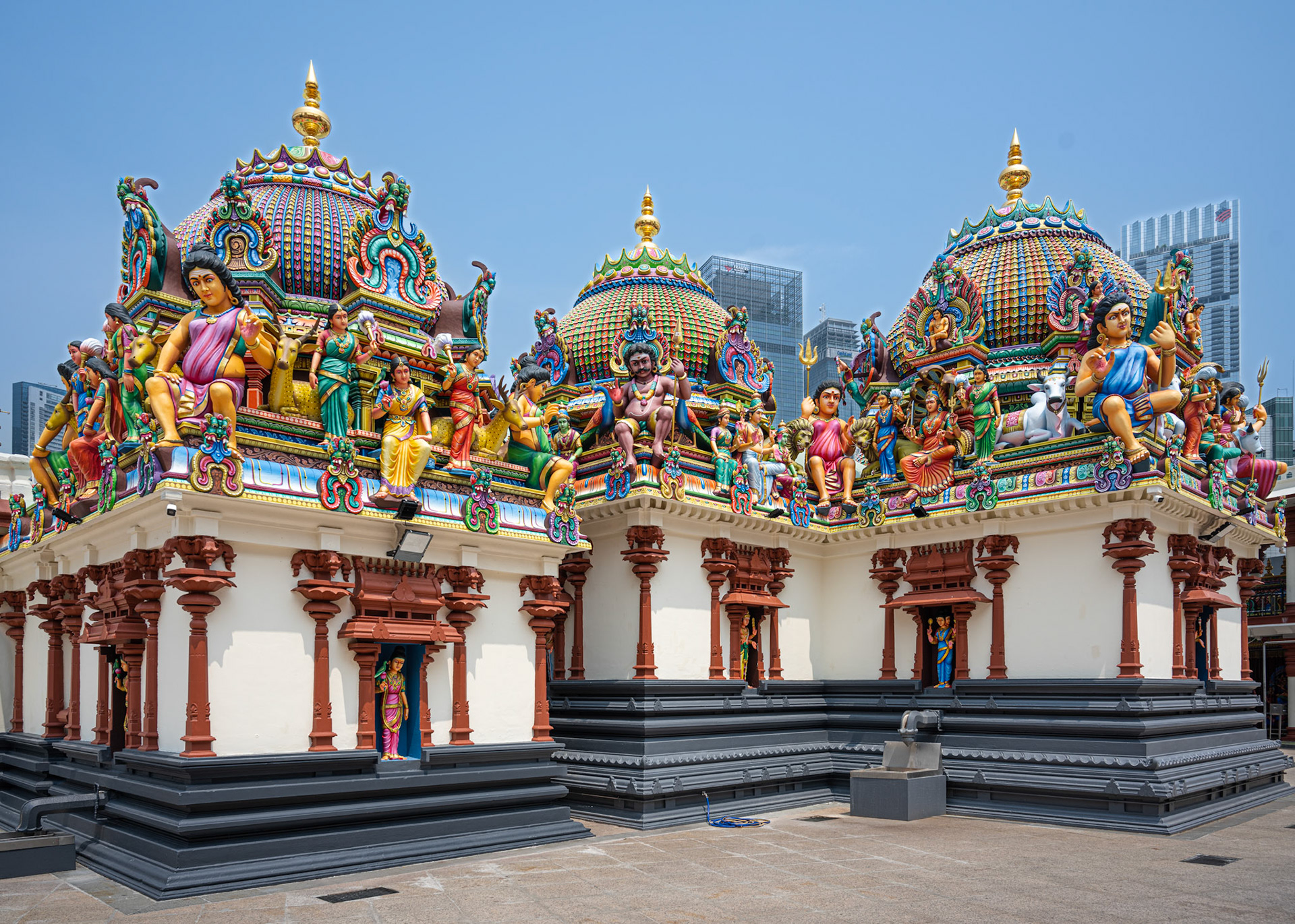 Sri Mariamman Temple