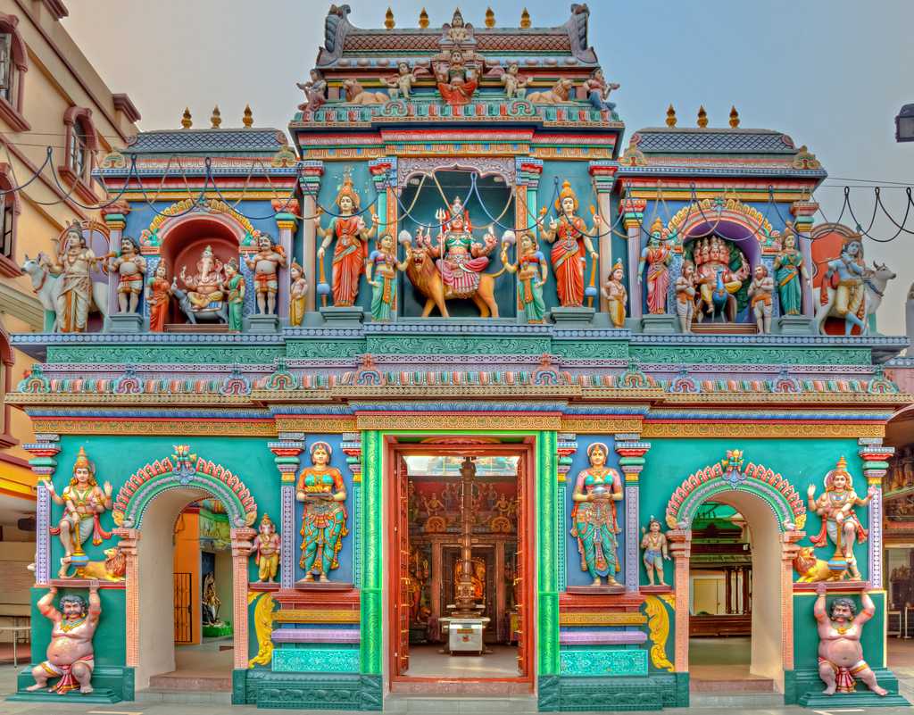 Sri Vadapatrakaliamman Temple