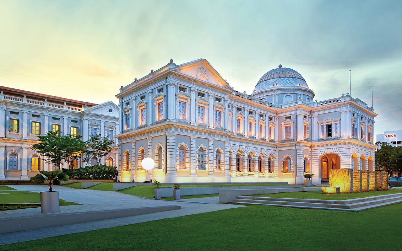National Museum of Singapore