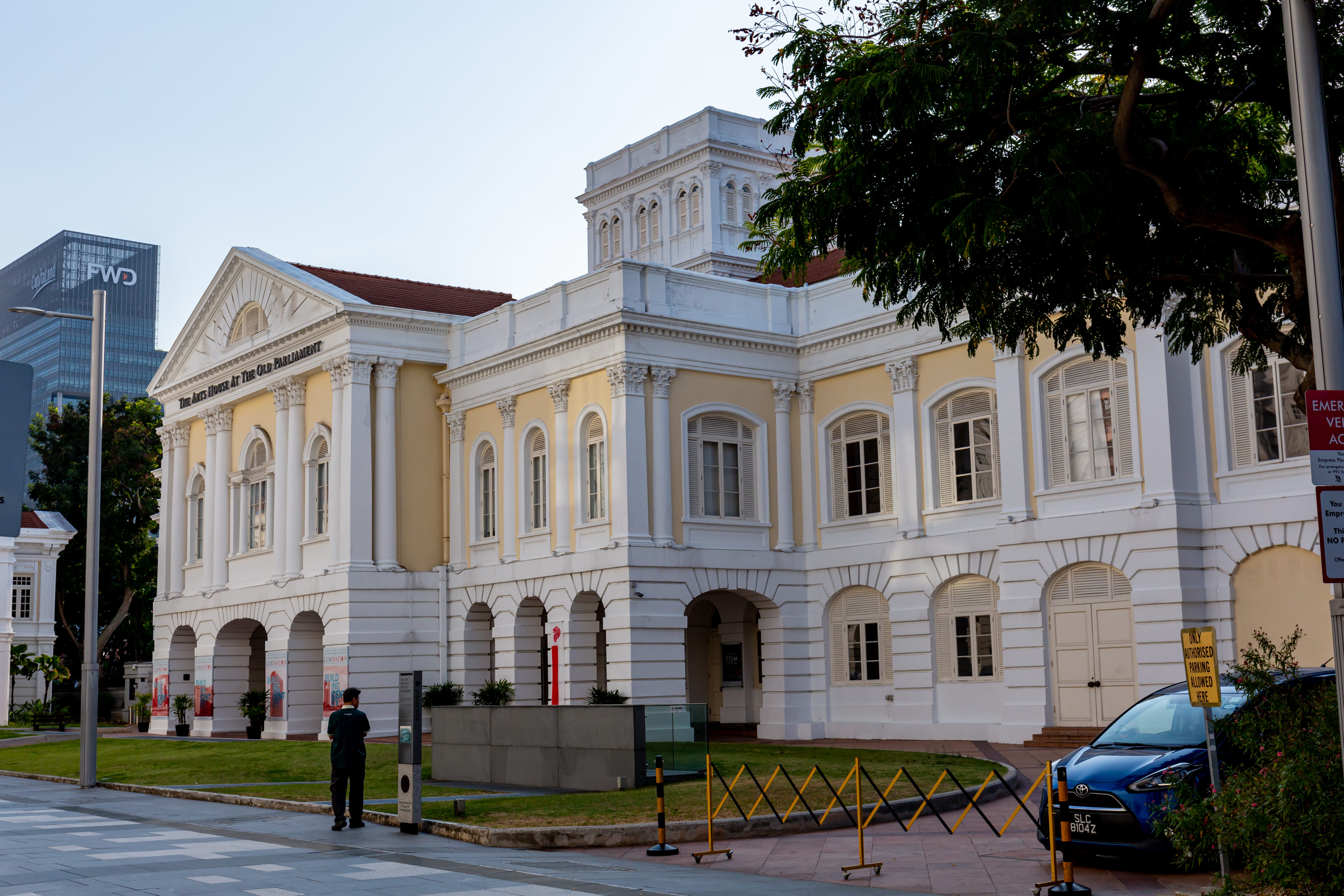 Old Parliament House