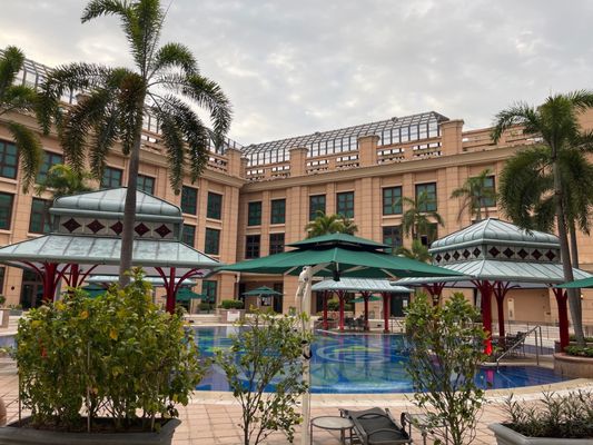 Raffles Town Plan of 1822