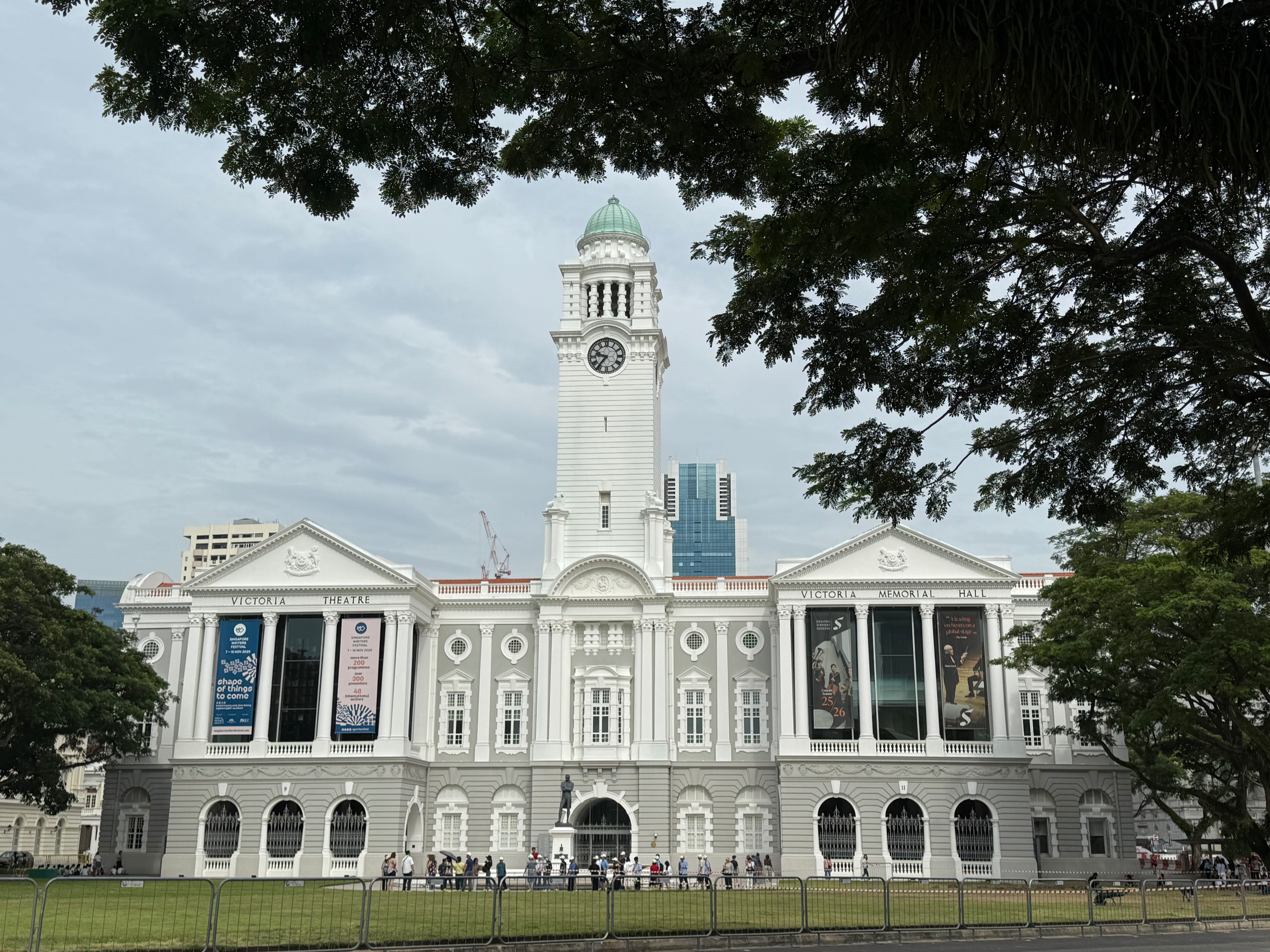 Victoria Theatre & Concert Hall